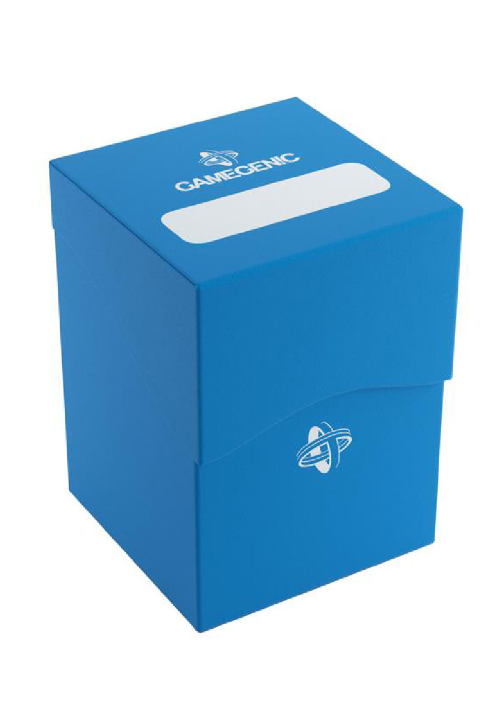 Deckbox Deck Holder 100+ Blue