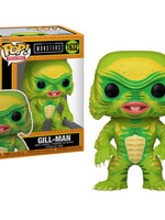 Universal Monsters Funko Pop    N° 1632 Gill Man