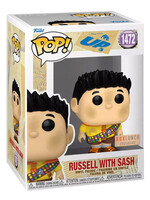 Up Funko Pop N° 1482 Russell With Sash Box Lunch Exclusive