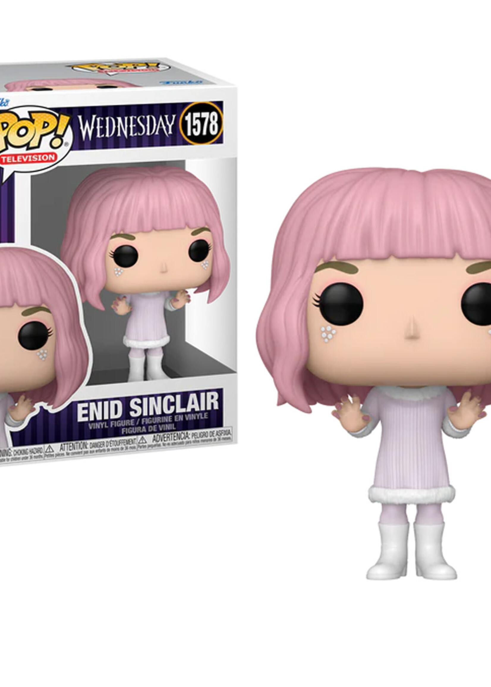 Wednesday Funko Pop N° 1578 Enid Sinclair