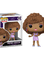 Whitney Houston Funko Pop N°    73 I Wanna Dance with Somebody