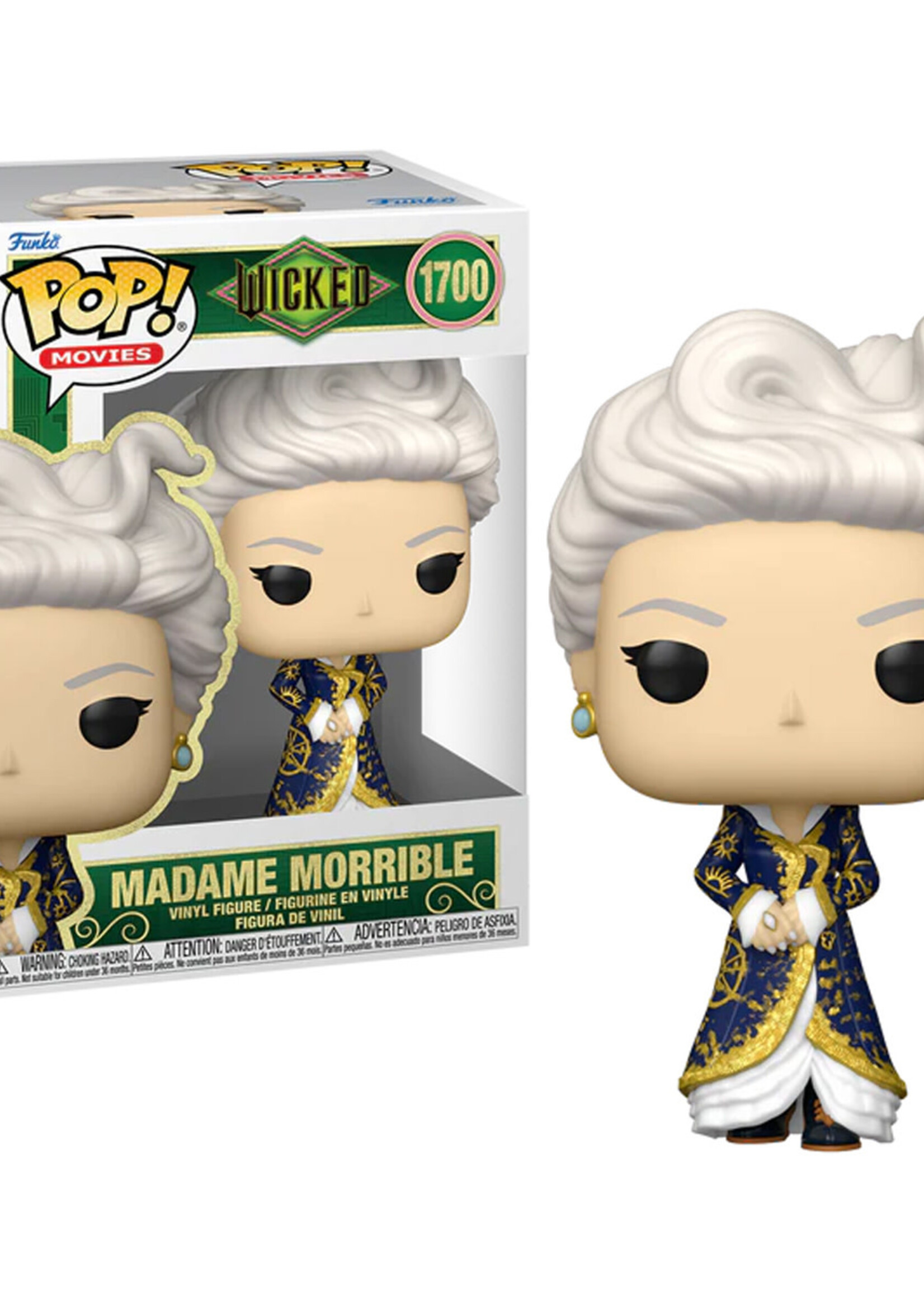 Wicked Funko Pop N° 1700 Madame Morrible