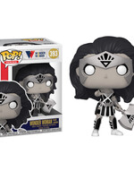 Wonder Woman 80Th Funko Pop  N° 393 Wonder Woman (Black)