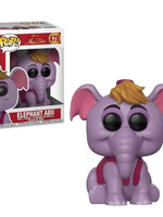 Aladdin Funko Pop N° 478 Elephant Abu