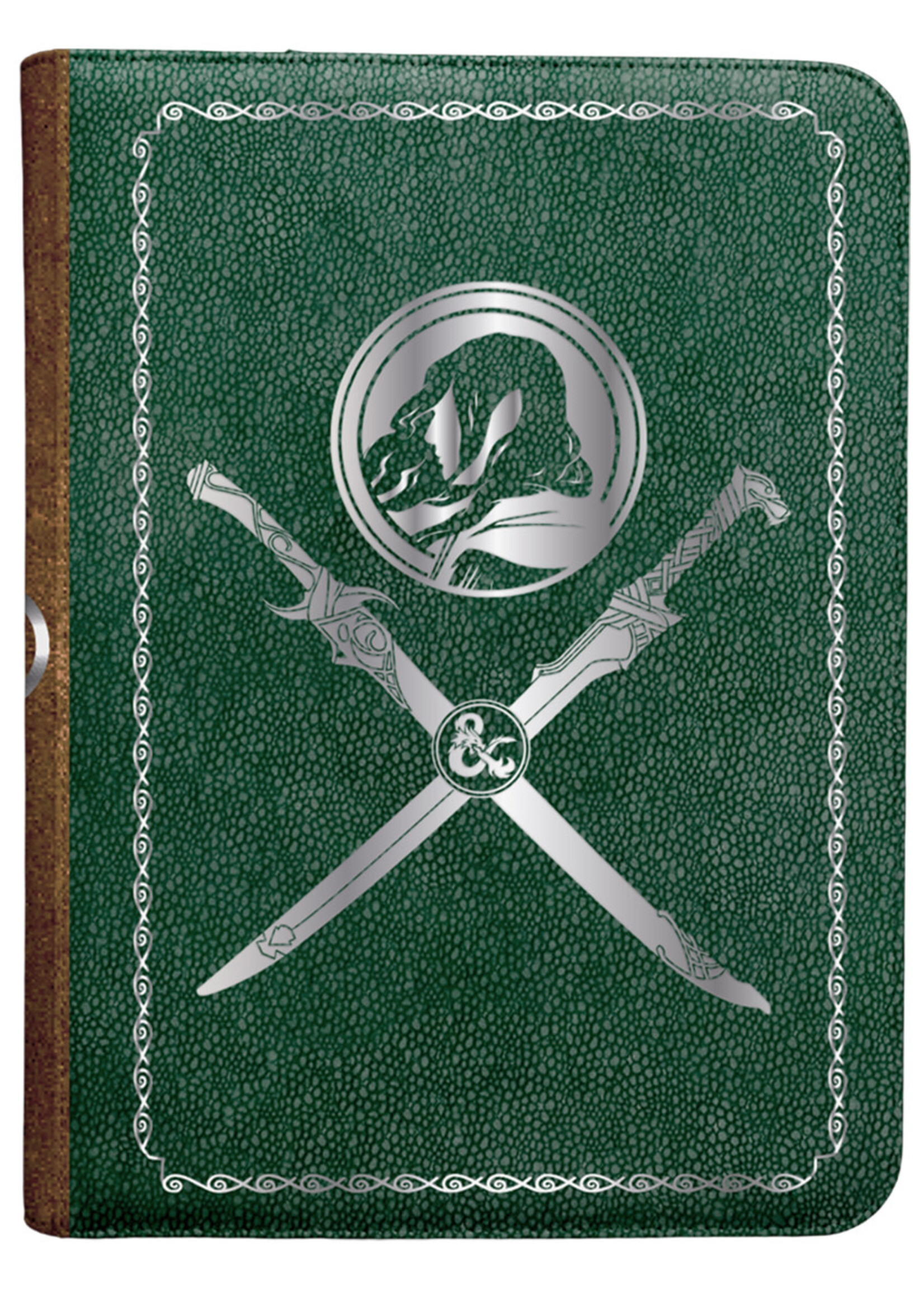 D&D Premium Campaign Journal Drizzt