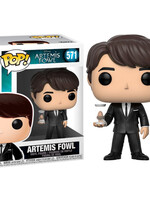 Artemis Fowl Funko Pop N° 571 Artemis Fowl