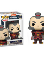 Avatar Funko Pop N° 998 Admiral Zhao