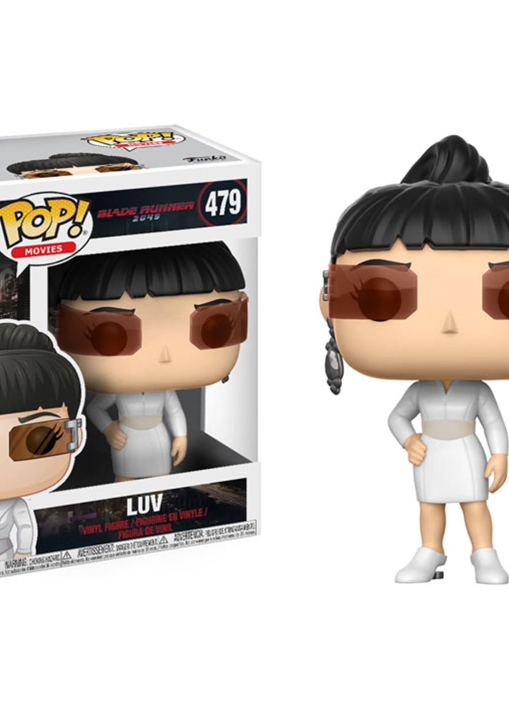 Blade Runner 2049 Funko Pop  N° 479 luv
