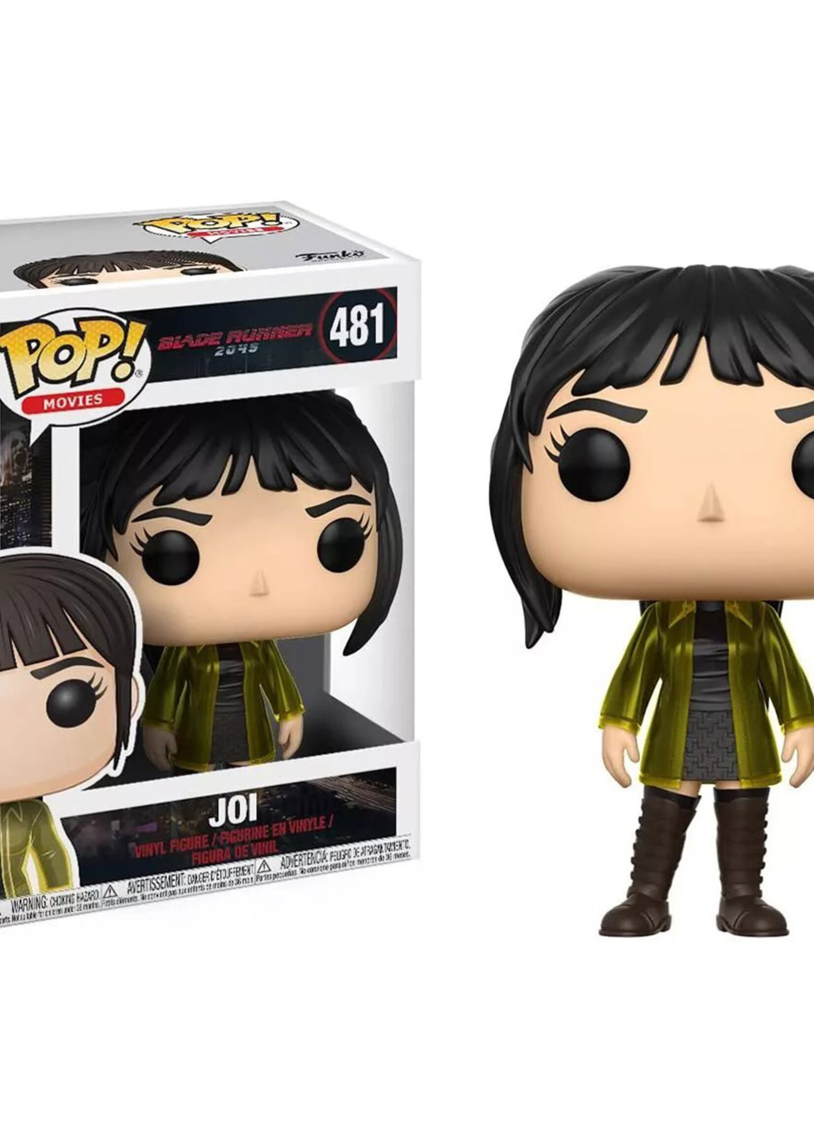 Blade Runner 2049 Funko Pop     N° 481 Joi