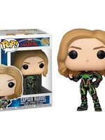 Captain Marvel Funko Pop N° 516 Captain Marvel