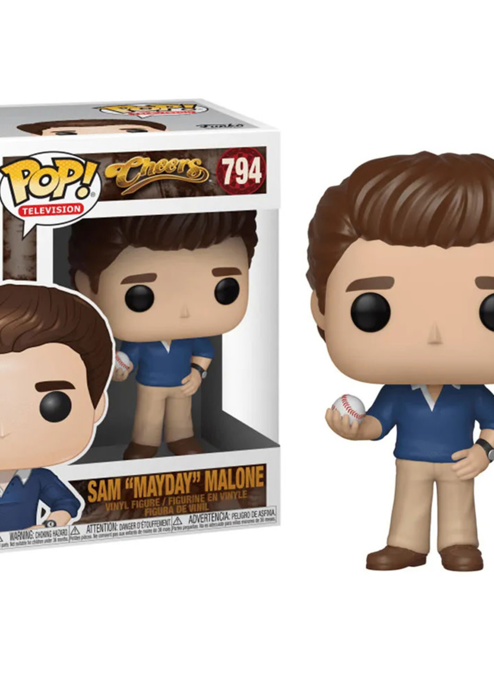Cheers Funko Pop N° 794 Sam Mayday Malone