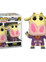 Cow & Chicken Funko Pop N° 1071 Superhero Cow