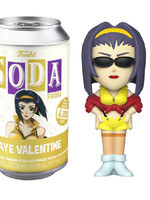 Cowboy Bebop Funko Pop Soda     Faye Valentine