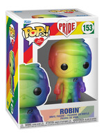 Dc Comics Funko Pop N° 153 Heroes Pride Robin