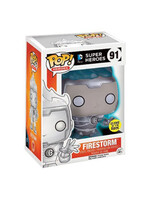 DC Comics Funko Pop N° 91 Firestorm
