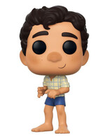 Disney Funko Pop N° 1053 Luca Paguro Land