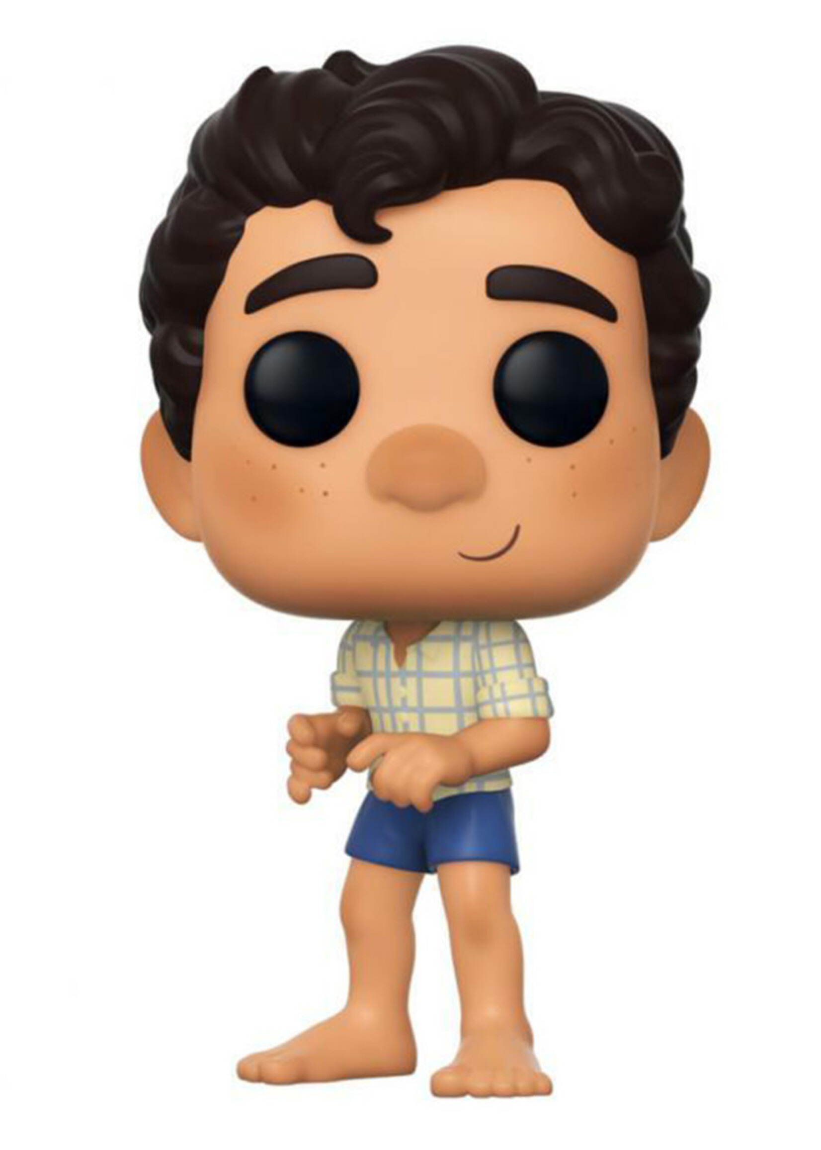 Disney Funko Pop N° 1053 Luca Paguro Land