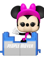 Disney Funko Pop N° 1166 WDW50 People Mover Minnie