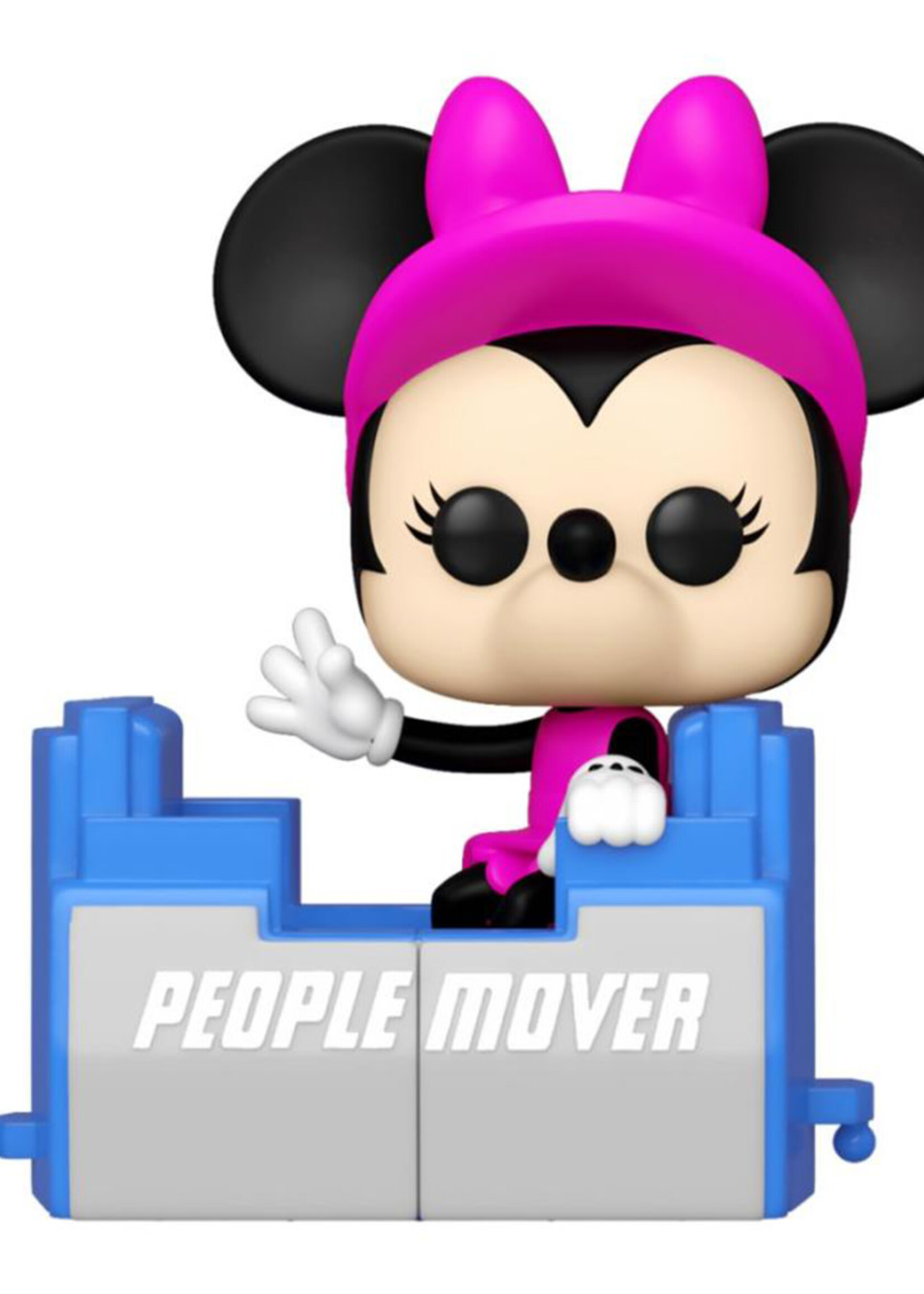 Disney Funko Pop N° 1166 WDW50 People Mover Minnie