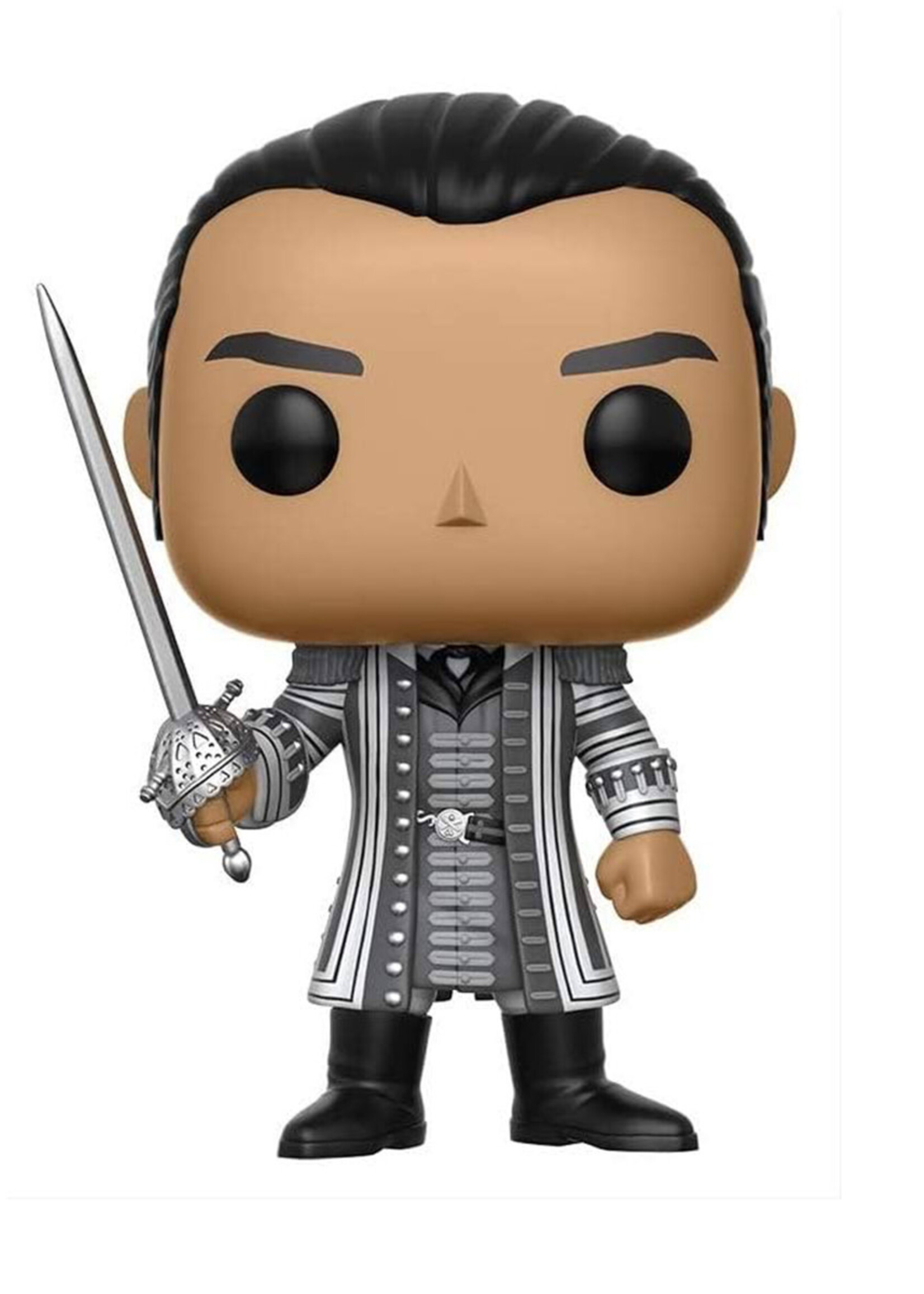 Disney Funko Pop N° 274 Captain Salazar