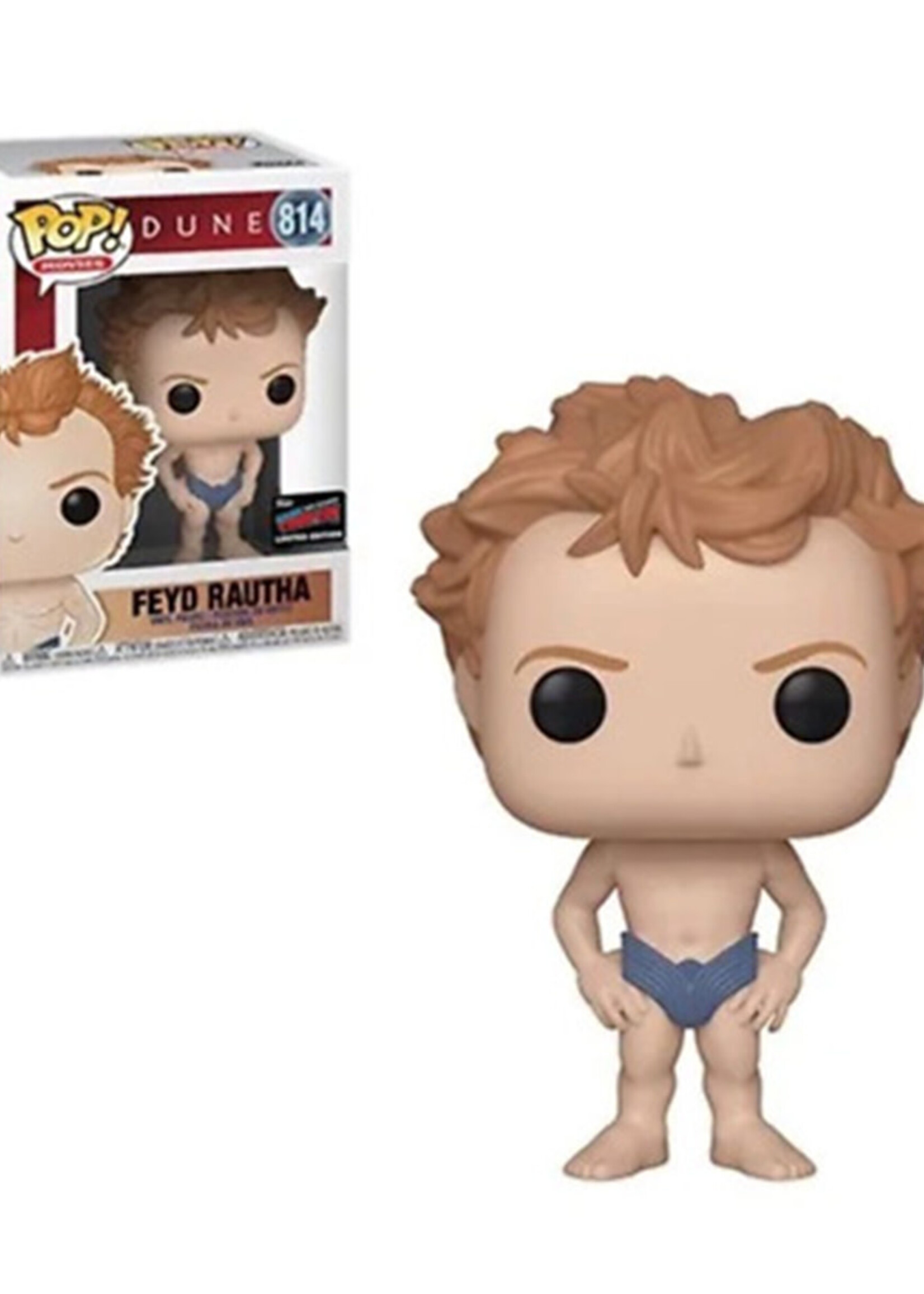 Dune Funko Pop N° 814 Feyd Rautha