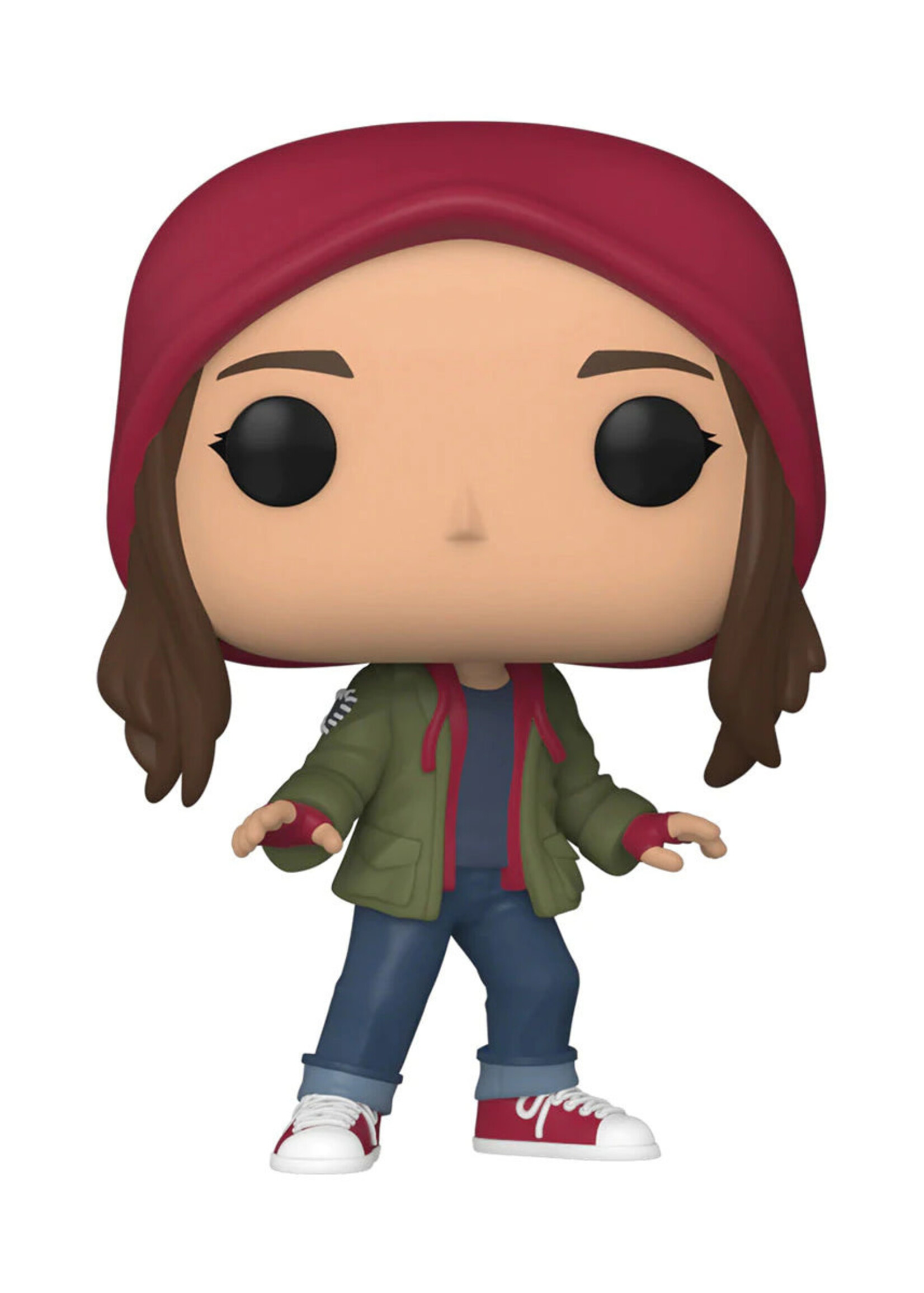 Jurassic World Dominion Funko Pop N° 1215 Maisie
