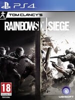 Tom Clancy's Rainbow Six Siege PS4