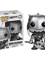 Magic The Gathering Funko Pop   N° 02 Garruk Wildspeaker
