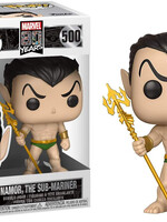 Marvel Funko Pop N° 500 First Appearance Namor