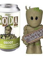 Marvel Funko Pop Soda Groot Chase