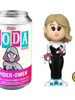 Marvel Funko Pop Soda Spider Gwen Chase