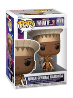 Marvel What If Funko Pop  N° 971 The Queen