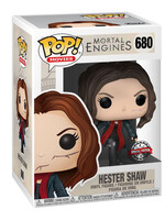 Mortal Engines Funko N° 680     Hester Shaw Special Edition