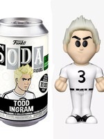 Scott Pilgrim VS The World Funko Pop Soda Todd Ingram
