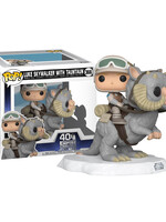 Star Wars Funko Pop N° 366 Luke on Taun Taun