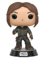 Star Wars Rogue One Funko Pop   N° 150 Jyn Erso