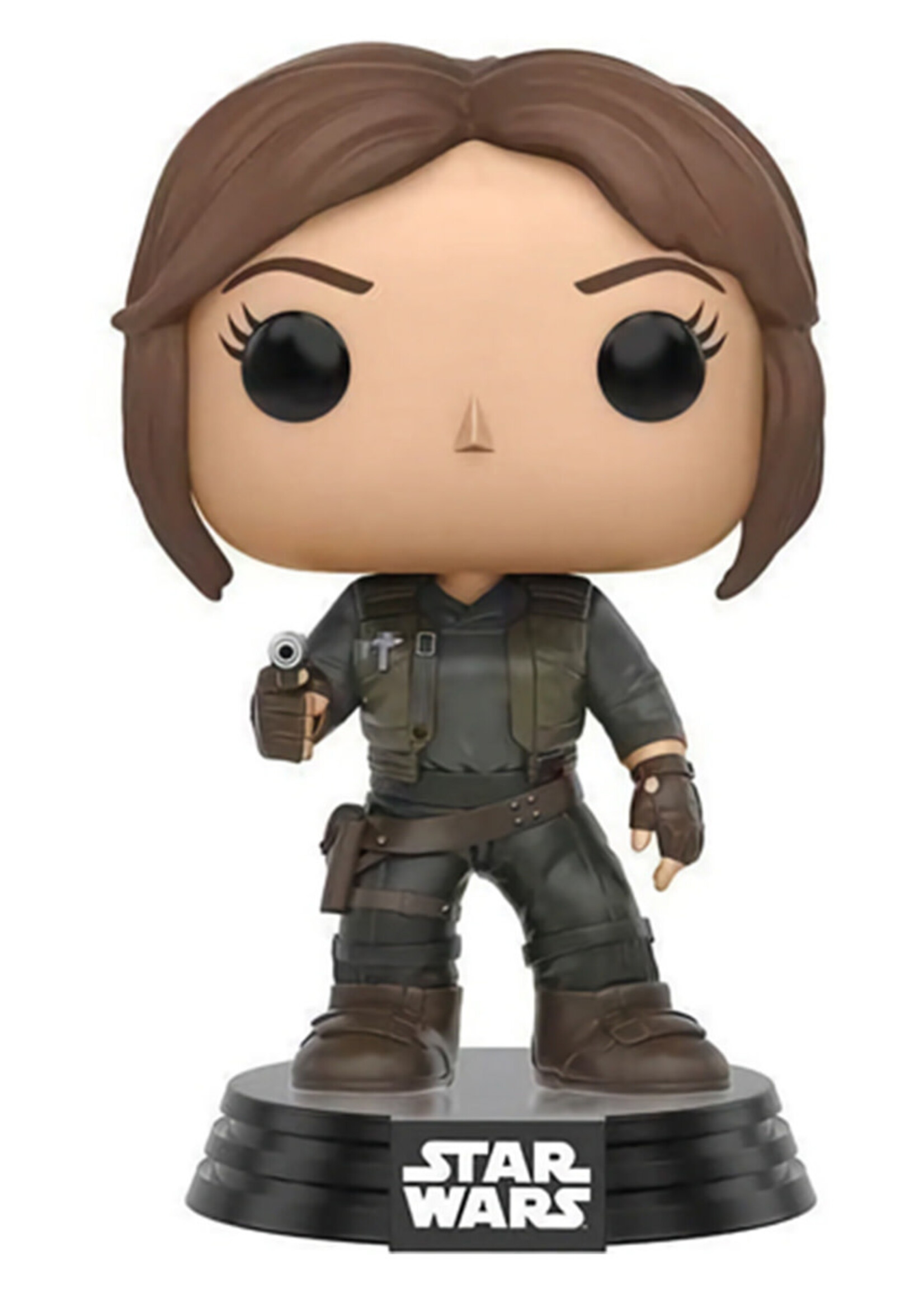 Star Wars Rogue One Funko Pop   N° 150 Jyn Erso