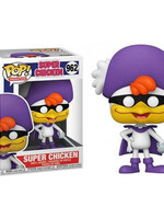 Super Chicken Funko Pop N° 962  Super chicken