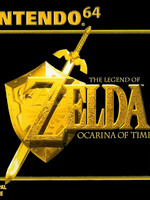 The Legend Of Zelda Ocarina Of Time N64