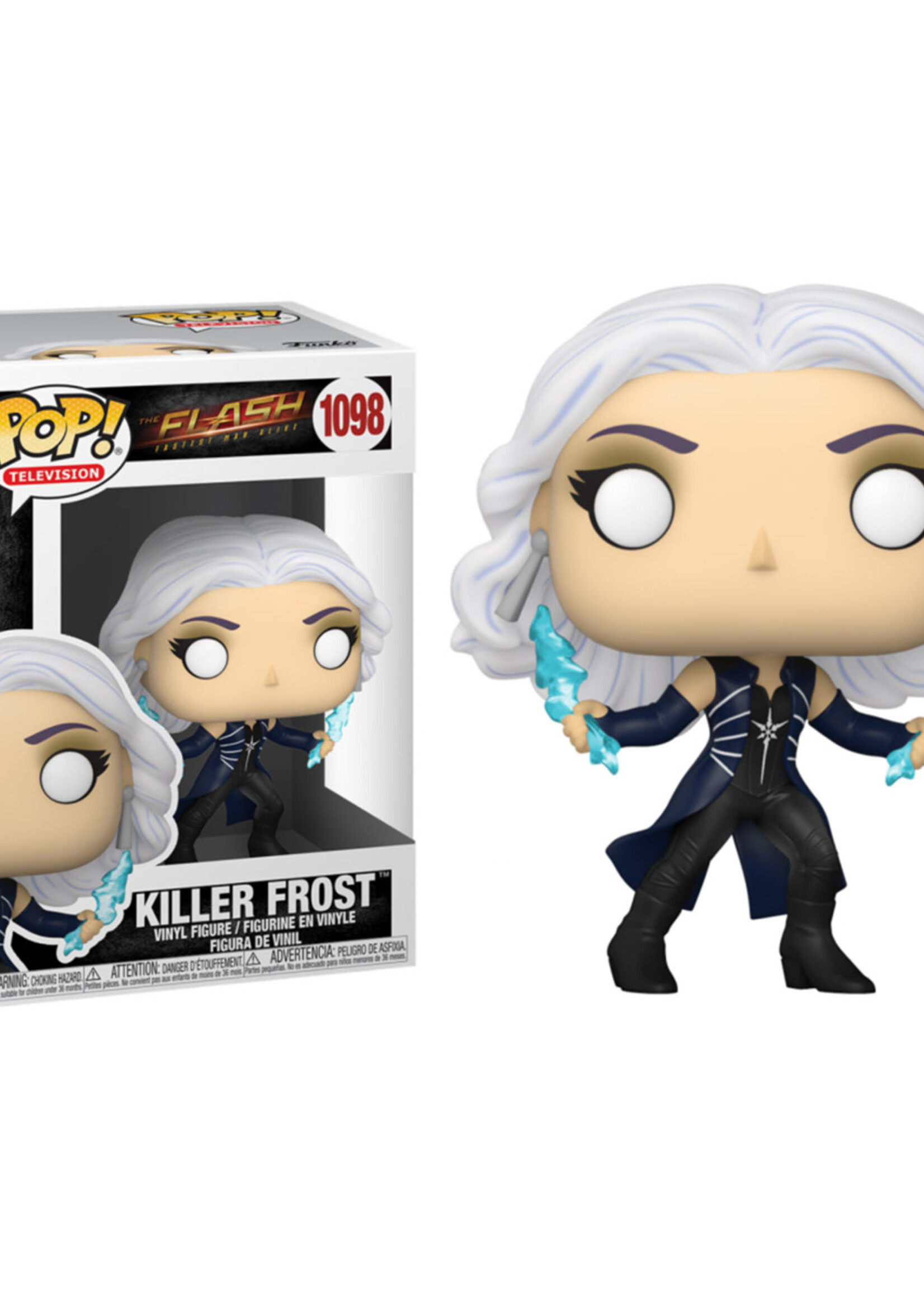 The Flash Funko Pop N° 1098     Killer Frost