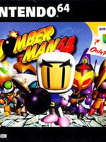 Bomberman 64 N64