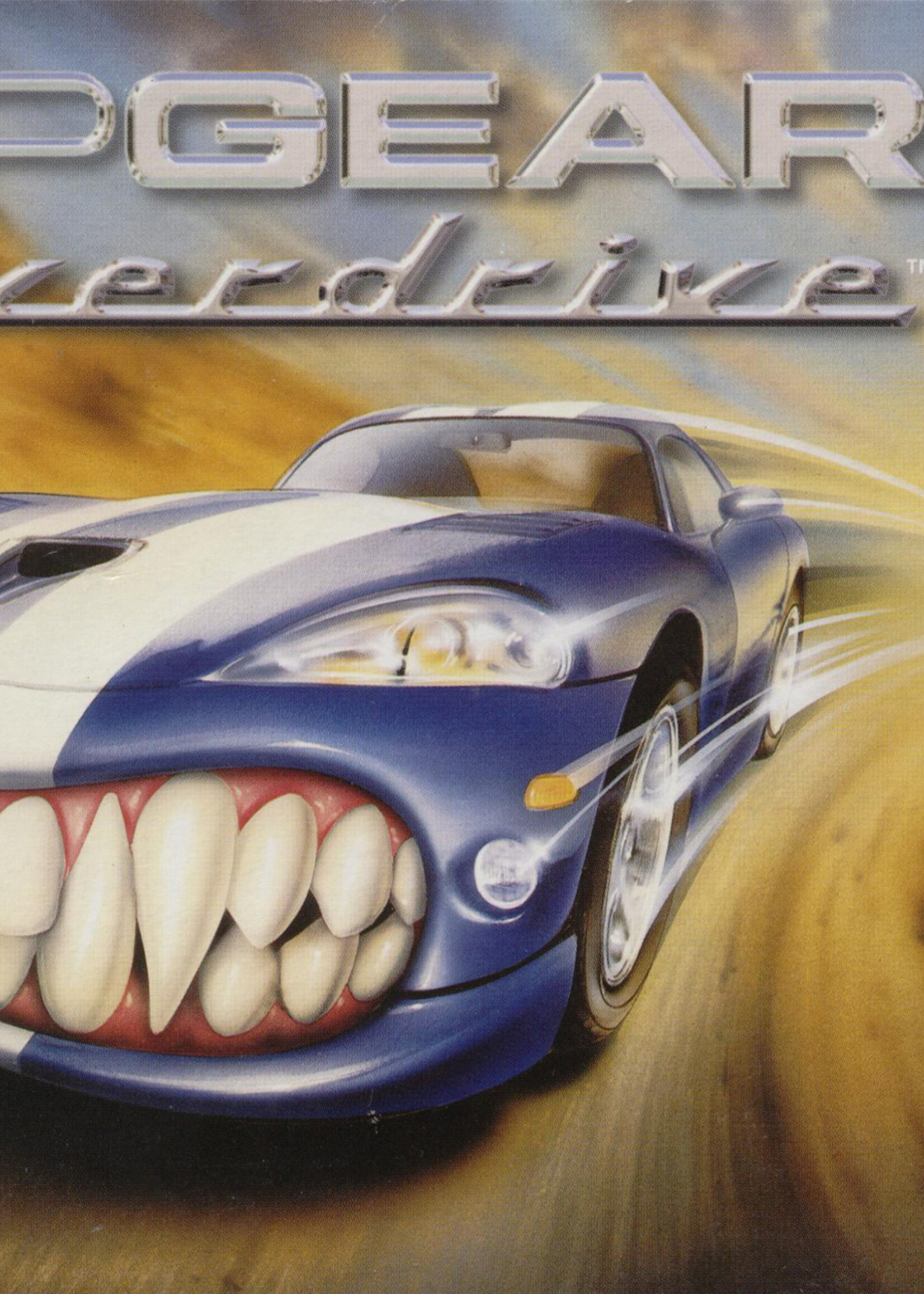 Top Gear Overdrive N64