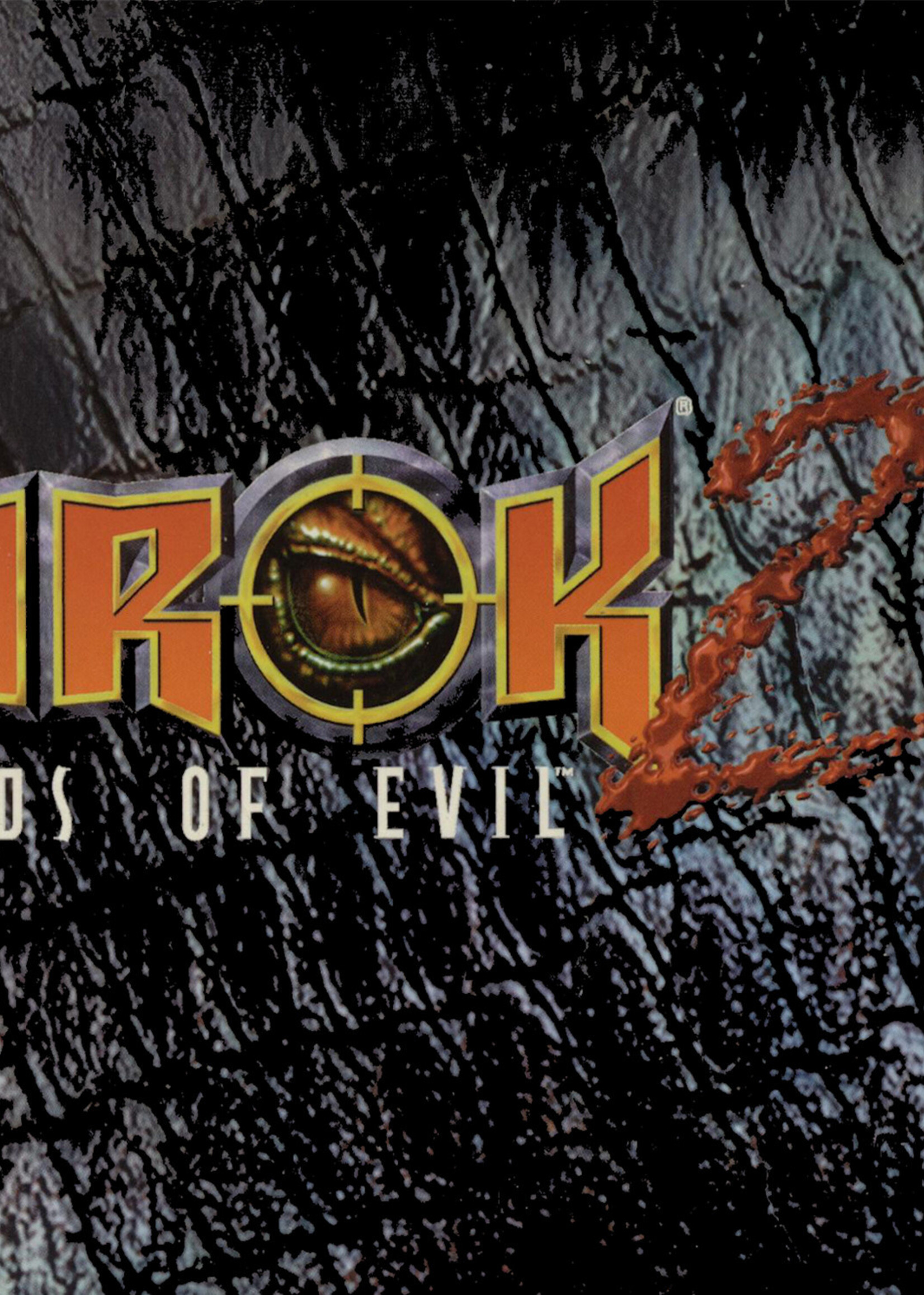 Turok 2 Seeds Of Evil N64