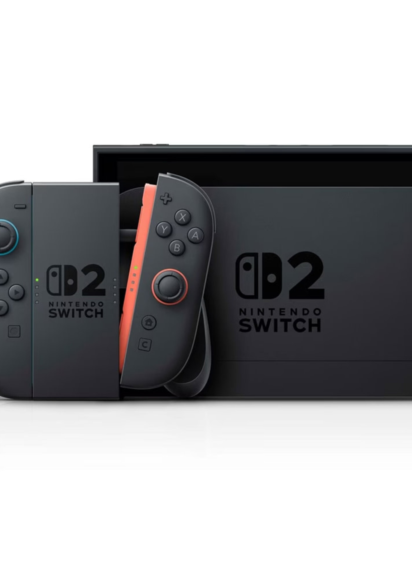 Nintendo Switch 2 Consoleset
