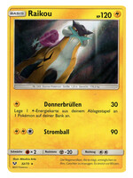 Raikou 32 (SLG): near mint