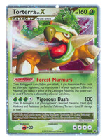 Torterra Lv.X 9 (DPP): light played