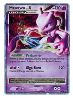 Mewtwo Lv.X 28 (DPP): played