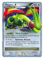 Flygon Lv.X 105 (RR): played