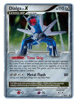 Dialga Lv.X 37 (DPP): light played
