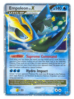 Empoleon Lv.X 11 (DPP): good/light played
